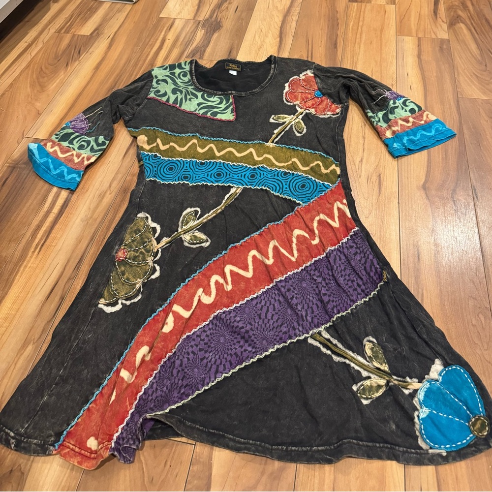 Rising International Beautiful Design Dress